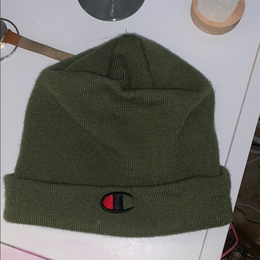 champion beanie